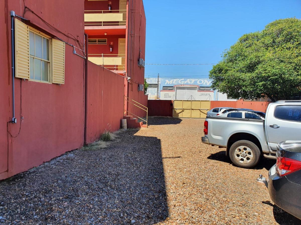 Hotel Sta Monica Μαρίλια Εξωτερικό φωτογραφία