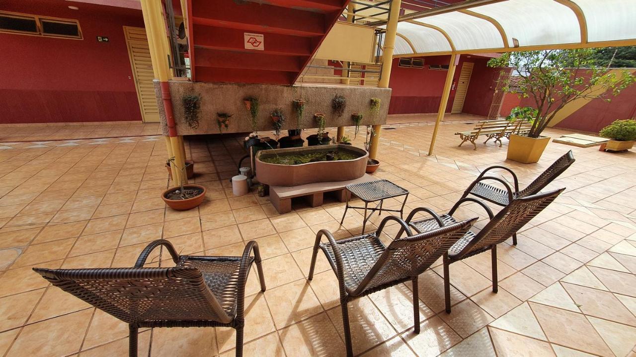 Hotel Sta Monica Μαρίλια Εξωτερικό φωτογραφία